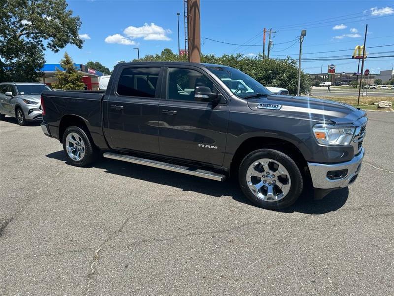 RAM 1500 Big Horn Crew Cab SWB 4WD 2022