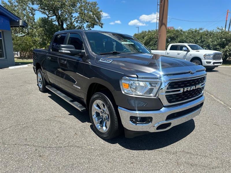 RAM 1500 Big Horn Crew Cab SWB 4WD 2022