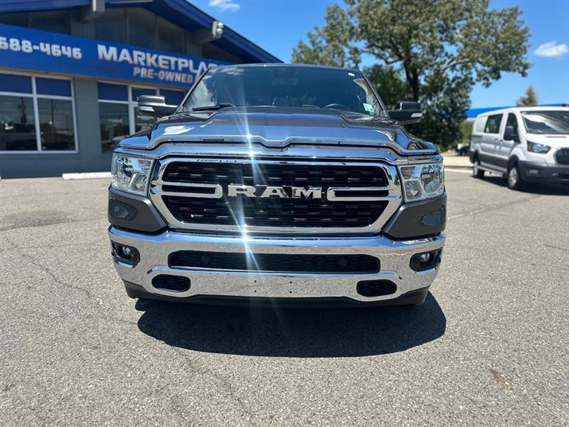 RAM 1500 Big Horn Crew Cab SWB 4WD 2022