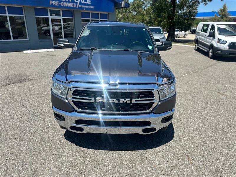 RAM 1500 Big Horn Crew Cab SWB 4WD 2022