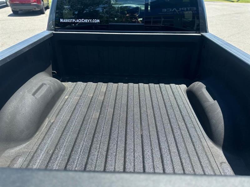 RAM 1500 Big Horn Crew Cab SWB 4WD 2022