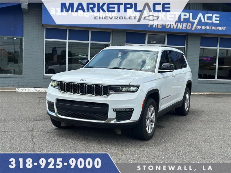 2021 Jeep Grand Cherokee Limited 4WD