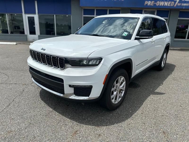 Jeep Grand Cherokee Limited 4WD 2021