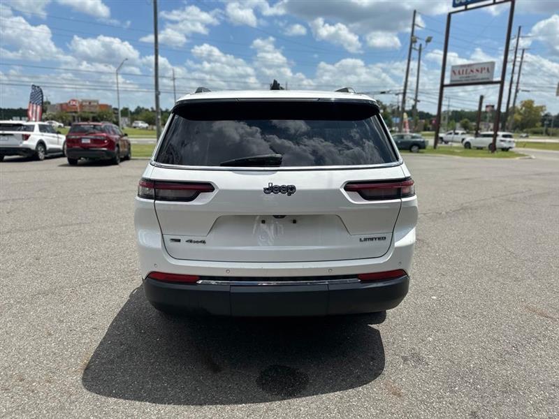 Jeep Grand Cherokee Limited 4WD 2021