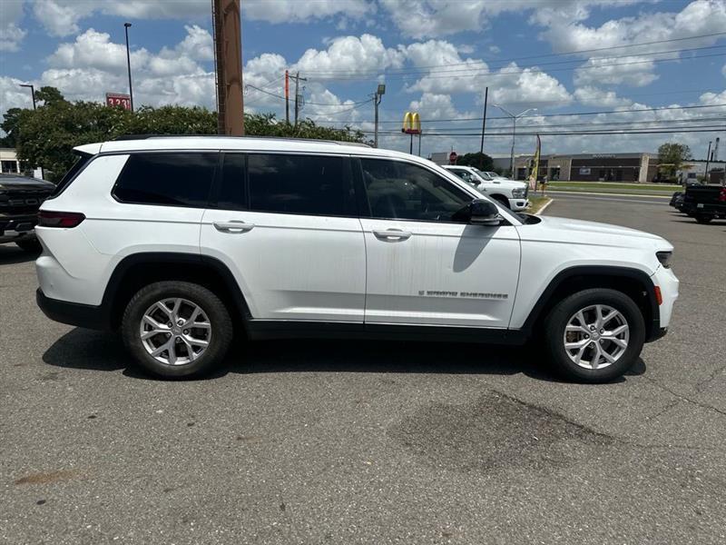 Jeep Grand Cherokee Limited 4WD 2021