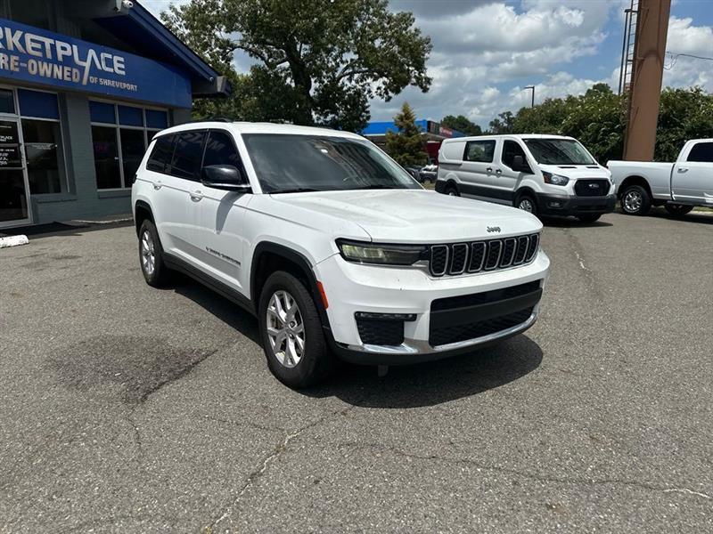 Jeep Grand Cherokee Limited 4WD 2021