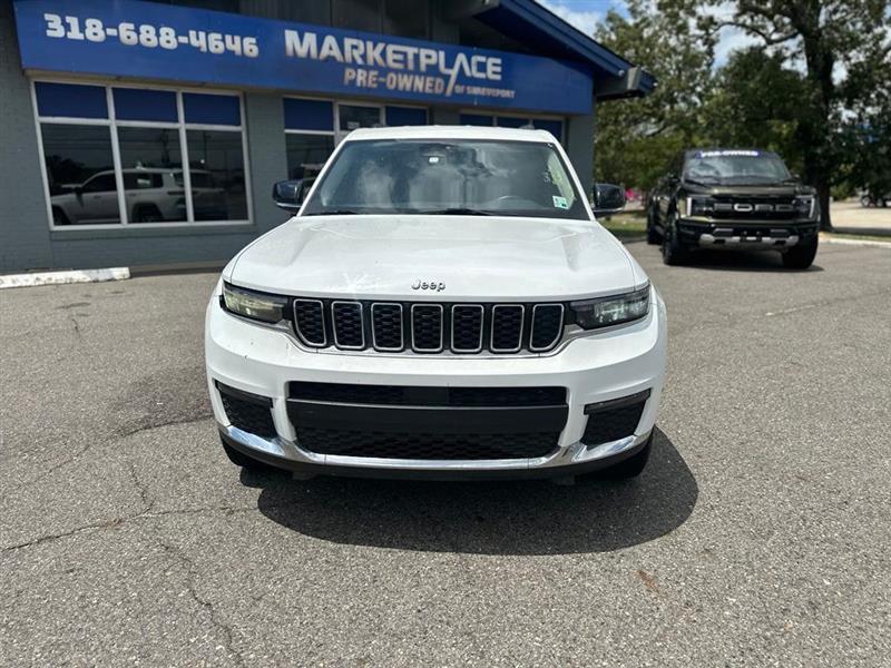 Jeep Grand Cherokee Limited 4WD 2021