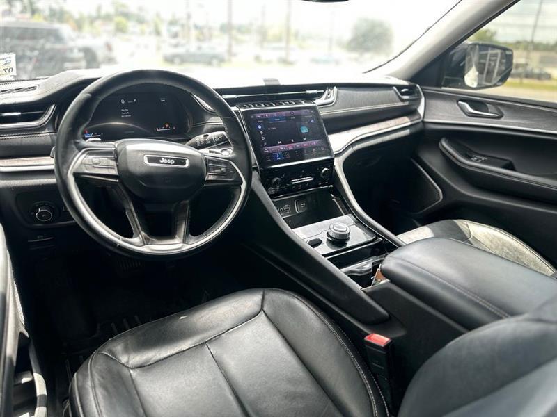 Jeep Grand Cherokee Limited 4WD 2021
