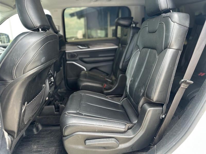 Jeep Grand Cherokee Limited 4WD 2021