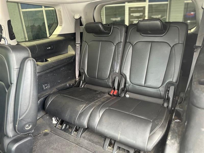 Jeep Grand Cherokee Limited 4WD 2021