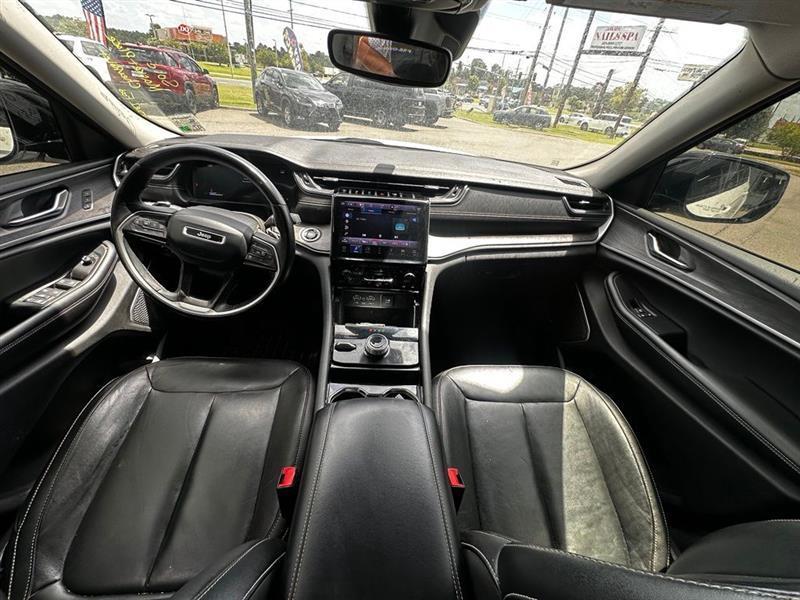 Jeep Grand Cherokee Limited 4WD 2021