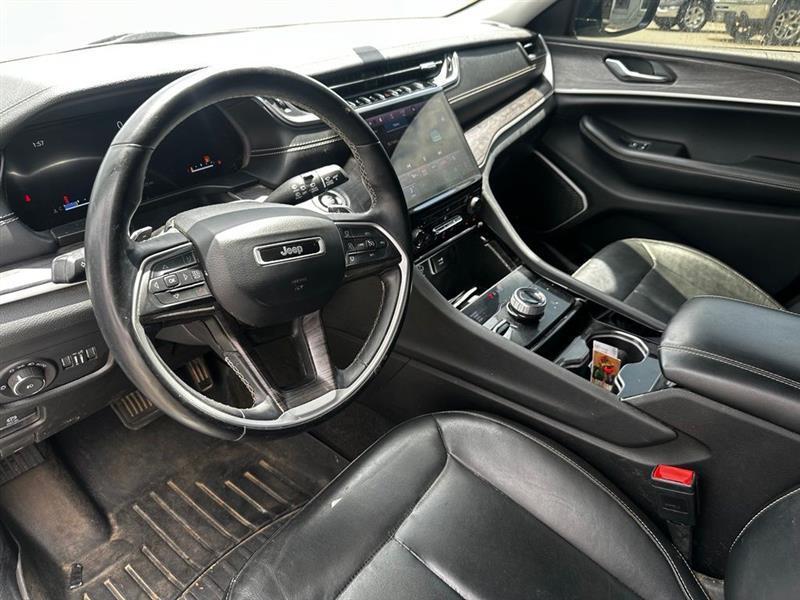 Jeep Grand Cherokee Limited 4WD 2021