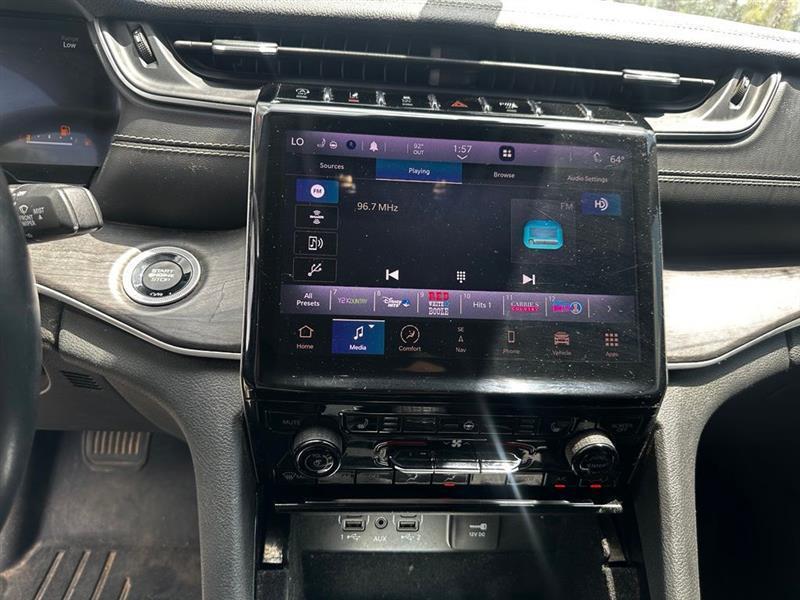 Jeep Grand Cherokee Limited 4WD 2021