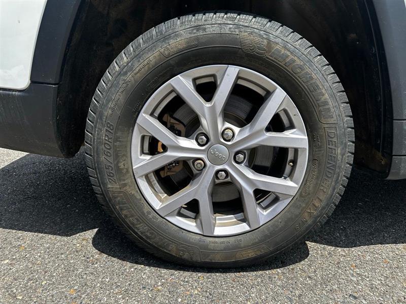 Jeep Grand Cherokee Limited 4WD 2021