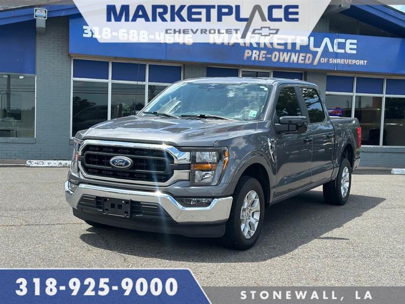 2023 Ford F-150 XLT SuperCrew 6.5-ft. Bed 2WD