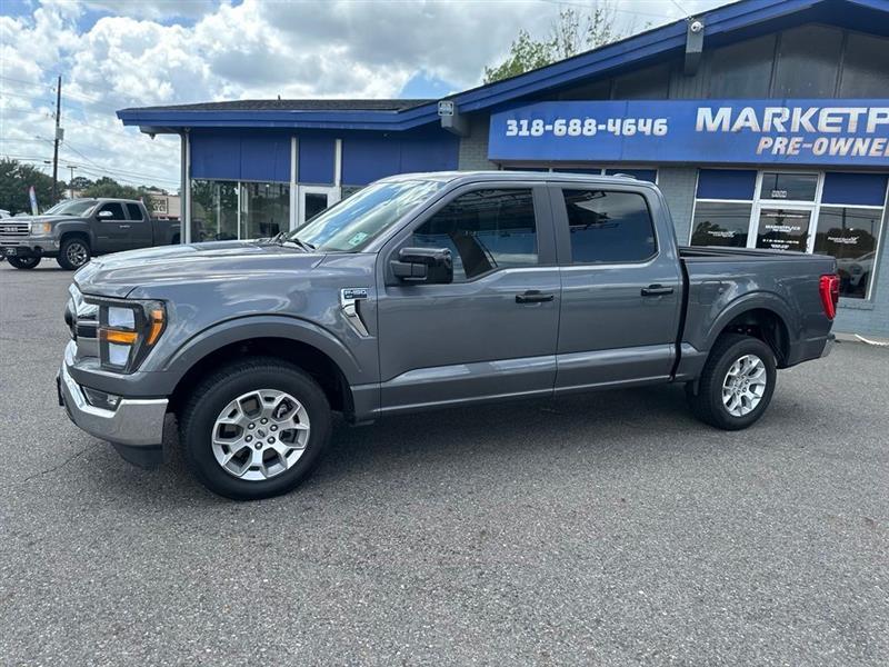 Ford F-150 XLT SuperCrew 6.5-ft. Bed 2WD 2023