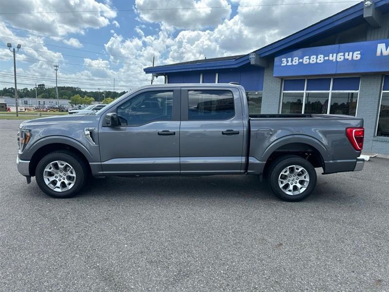 Ford F-150 XLT SuperCrew 6.5-ft. Bed 2WD 2023