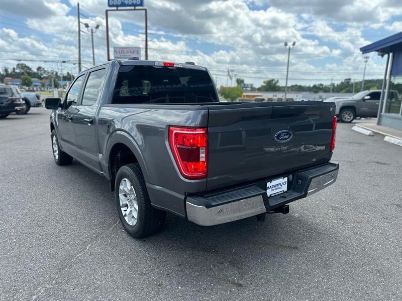 Ford F-150 XLT SuperCrew 6.5-ft. Bed 2WD 2023