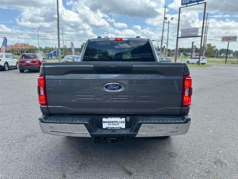 Ford F-150 XLT SuperCrew 6.5-ft. Bed 2WD 2023