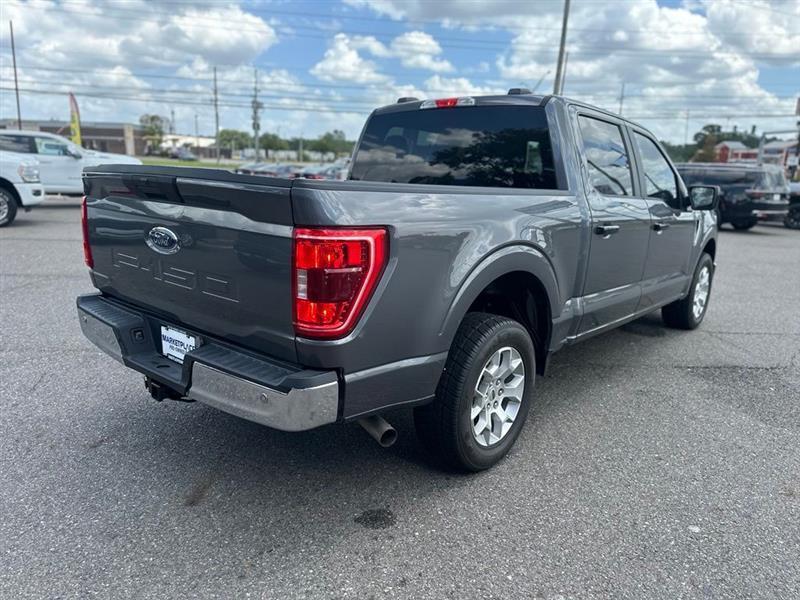 Ford F-150 XLT SuperCrew 6.5-ft. Bed 2WD 2023