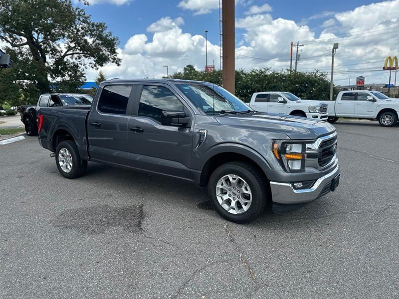 Ford F-150 XLT SuperCrew 6.5-ft. Bed 2WD 2023