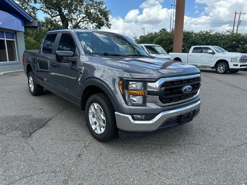 Ford F-150 XLT SuperCrew 6.5-ft. Bed 2WD 2023