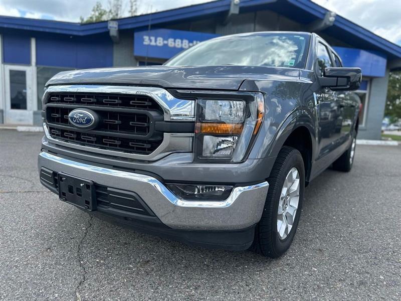 Ford F-150 XLT SuperCrew 6.5-ft. Bed 2WD 2023