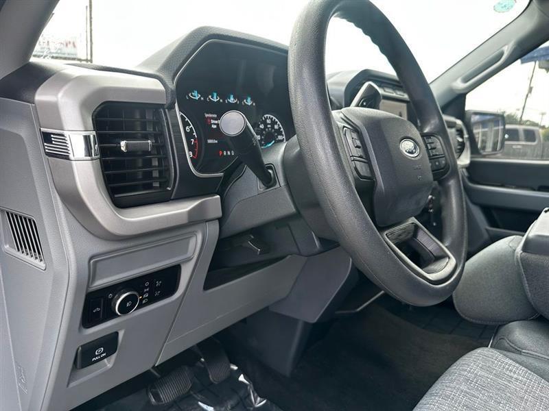 Ford F-150 XLT SuperCrew 6.5-ft. Bed 2WD 2023