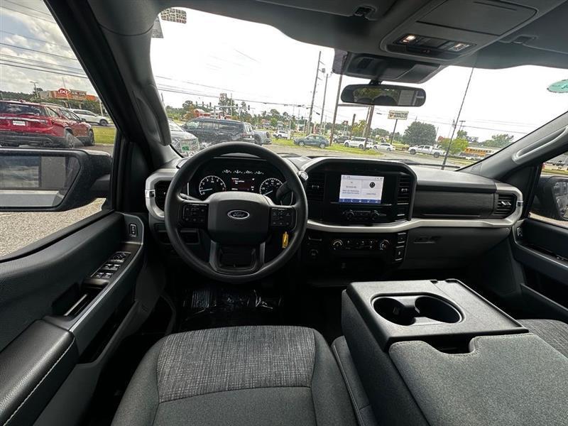 Ford F-150 XLT SuperCrew 6.5-ft. Bed 2WD 2023