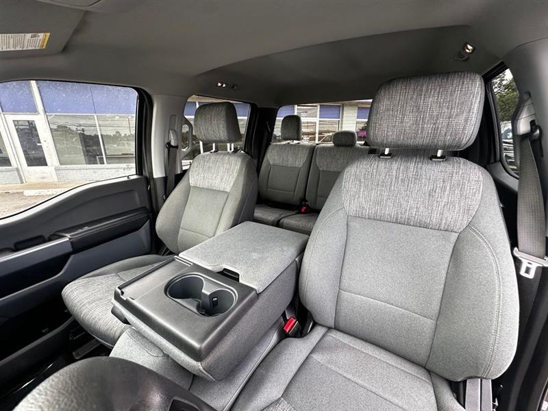 Ford F-150 XLT SuperCrew 6.5-ft. Bed 2WD 2023