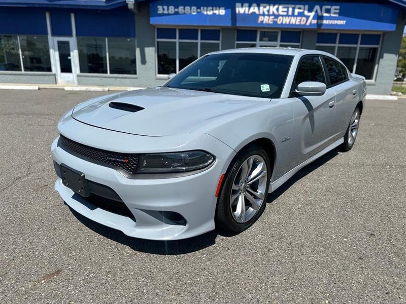 Dodge Charger R/T 2022