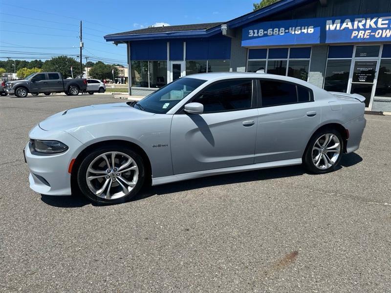 Dodge Charger R/T 2022