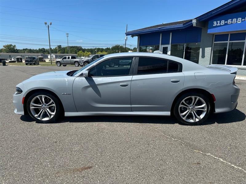 Dodge Charger R/T 2022