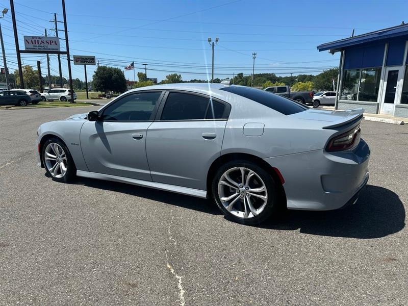 Dodge Charger R/T 2022