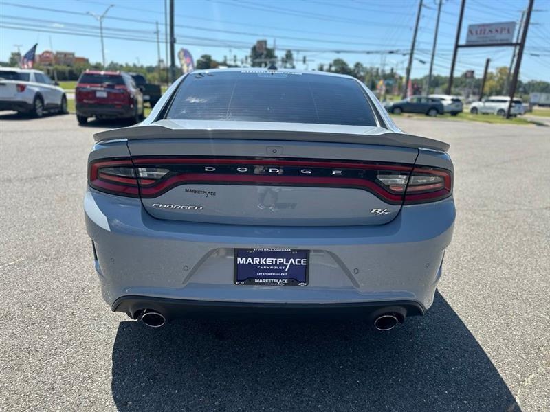 Dodge Charger R/T 2022