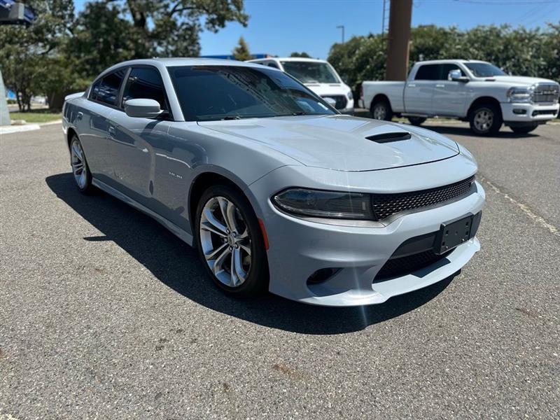 Dodge Charger R/T 2022