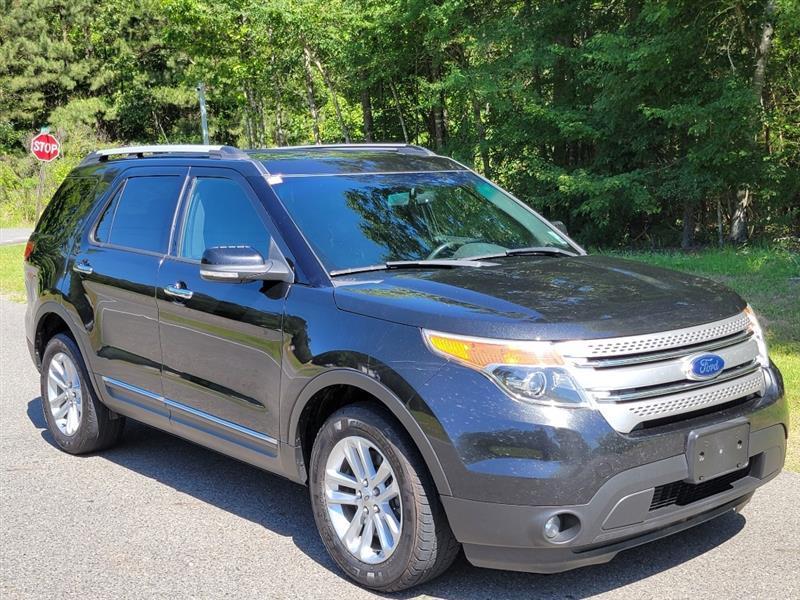 Used 15 Ford Explorer Xlt 4wd For Sale In Stonewall La Marketplace Pre Owned Of Stonewall
