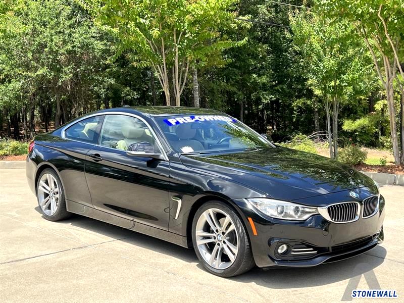 BMW 4-Series 428i SULEV Coupe 2016