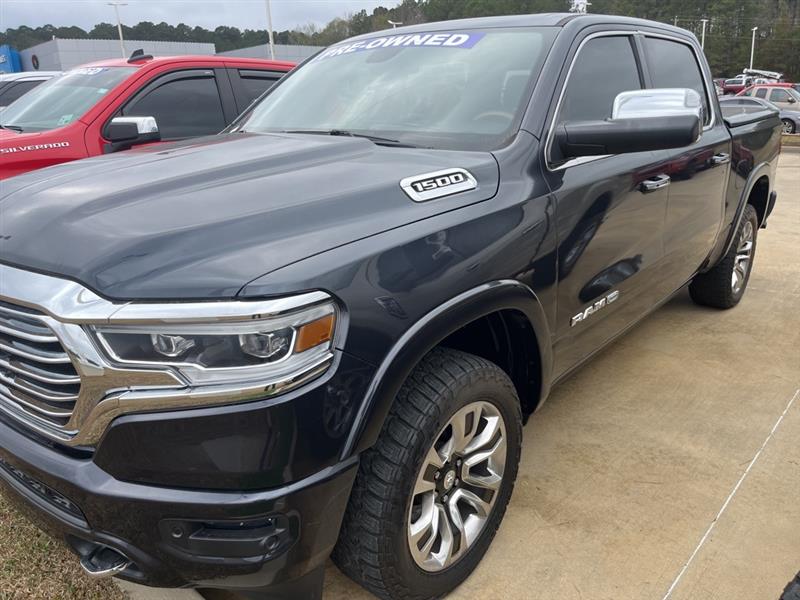 2019 RAM Ram 1500 Pickup Longhorn's photo