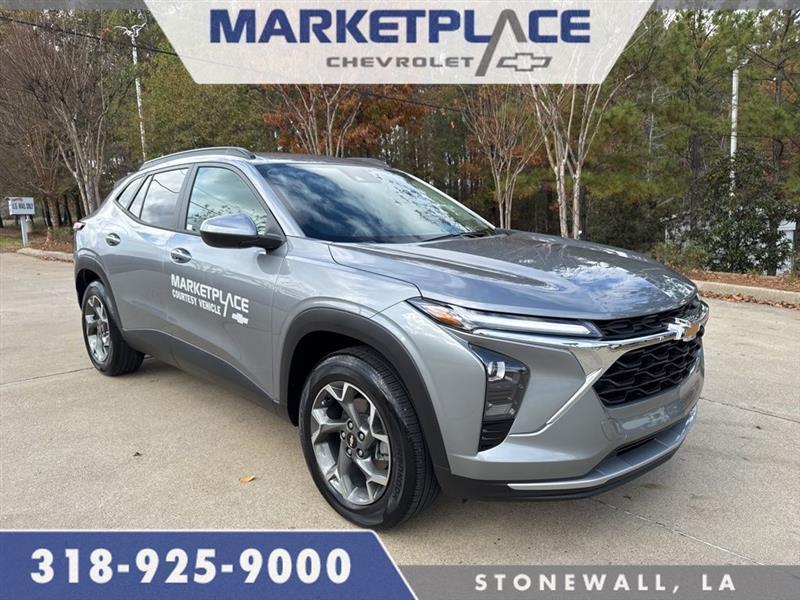 Chevrolet Trax LT 2025