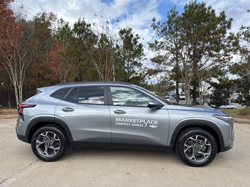Chevrolet Trax LT 2025