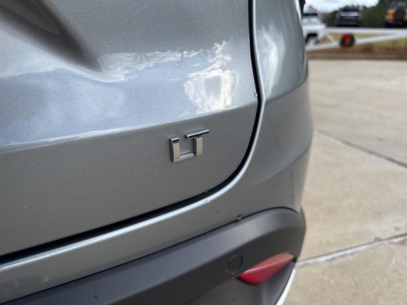 Chevrolet Trax LT 2025