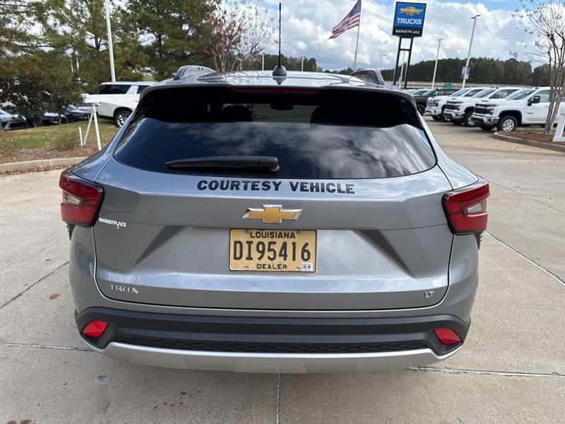 Chevrolet Trax LT 2025