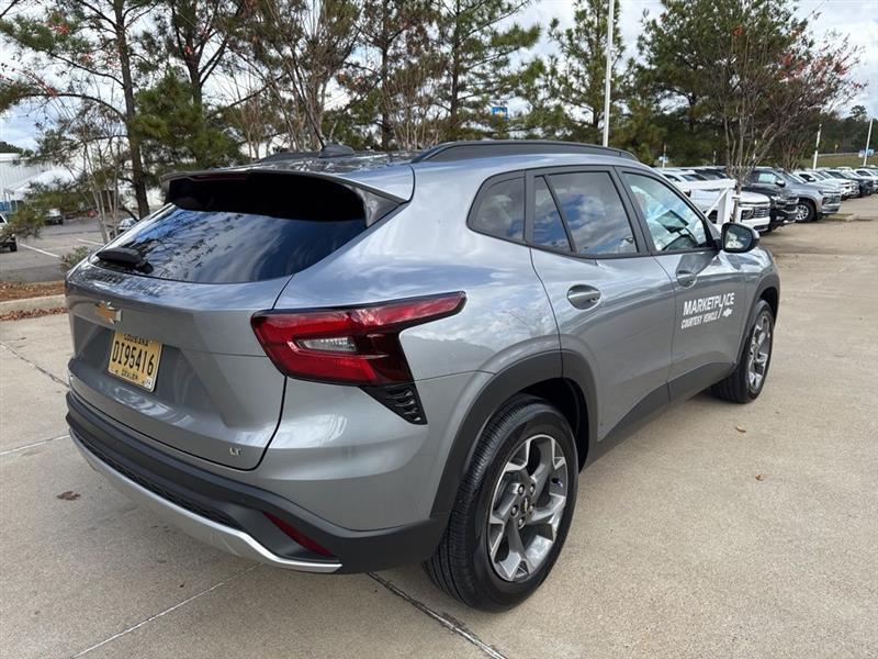 Chevrolet Trax LT 2025