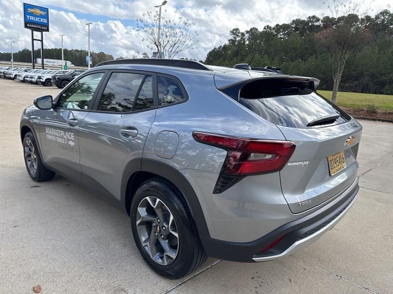 Chevrolet Trax LT 2025