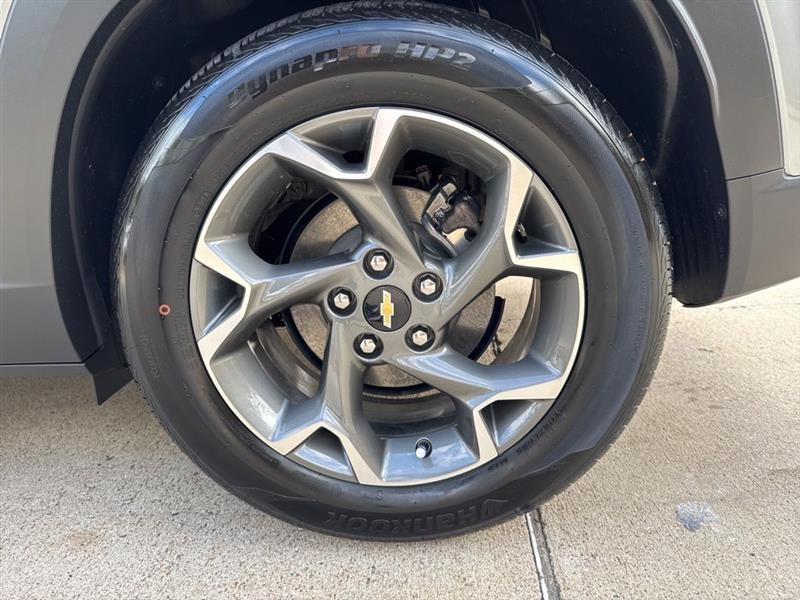 Chevrolet Trax LT 2025