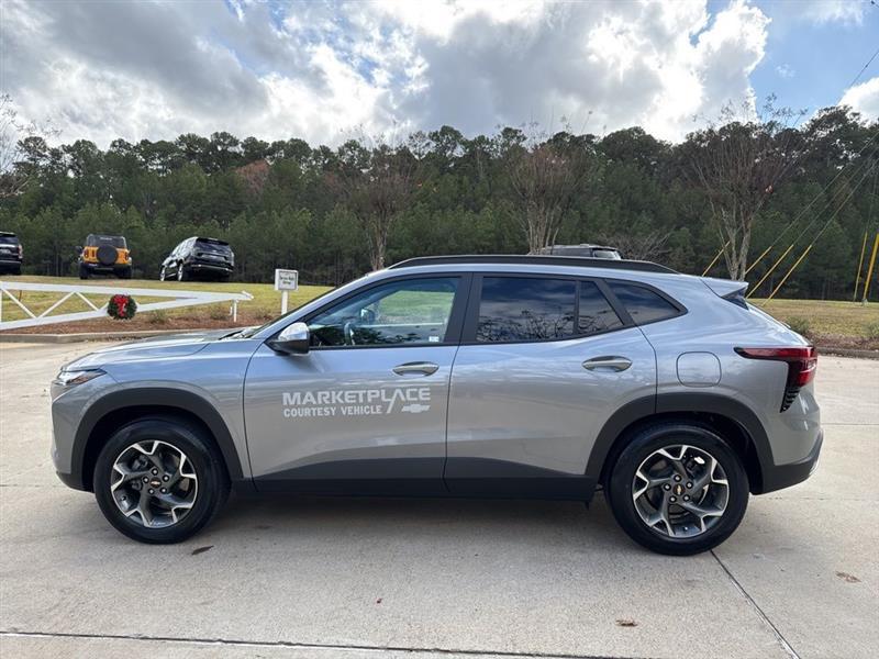 Chevrolet Trax LT 2025