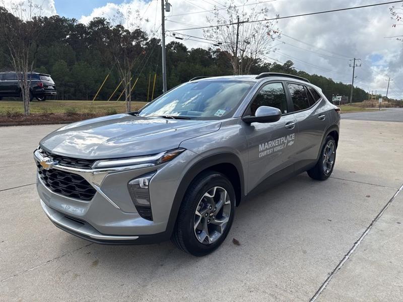 Chevrolet Trax LT 2025