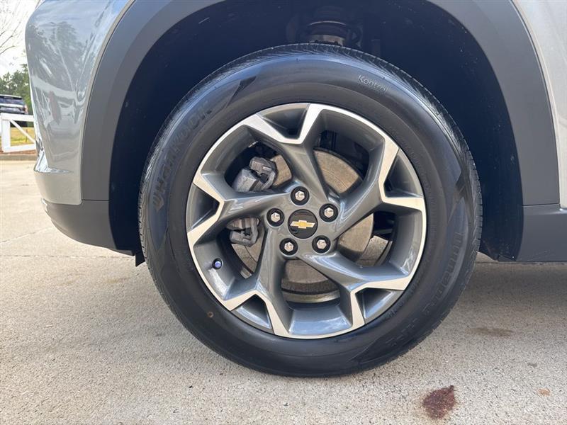 Chevrolet Trax LT 2025