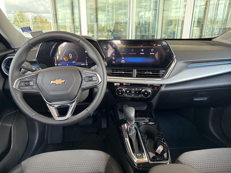 Chevrolet Trax LT 2025